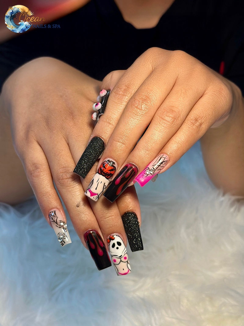 Ocean Nails & Spa