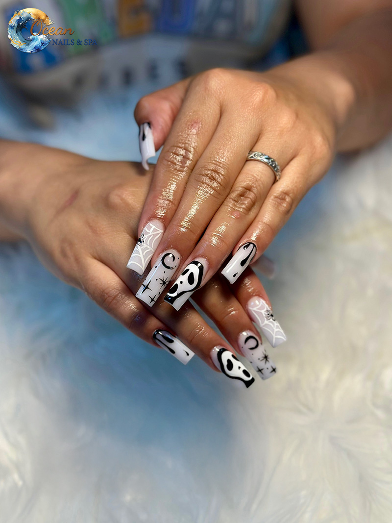 Ocean Nails & Spa