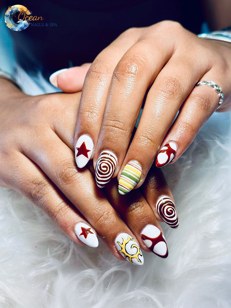 Ocean Nails & Spa